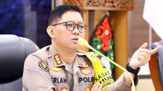 Polda Jambi Geruduk Sarang Narkoba, Ekstasi dan Sabu Batal Masuk Pasar